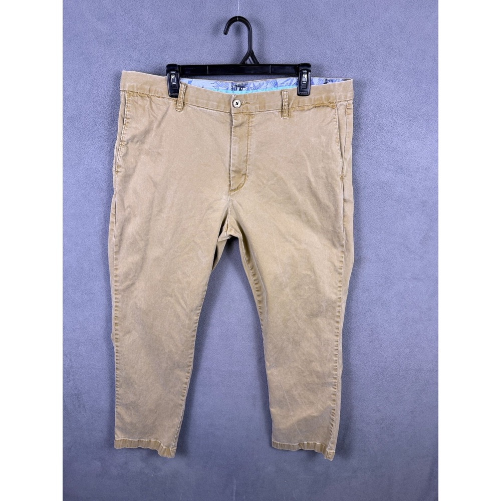 Tommy Bahama Pants Mens‎ 38X30 Chino Outdoors Pockets Lightweight Tencel